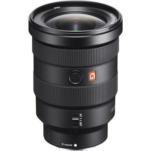 SONY zoom lens FE 16-35mm F2.8 GM E-mount 35mm full-size corresponding SEL1635GM- International Version No Warranty