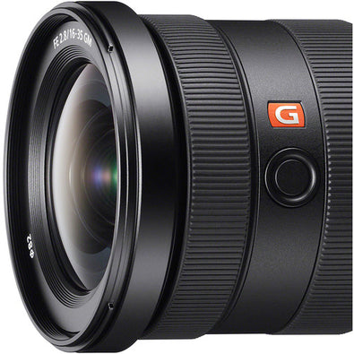 Sony FE 16-35mm f/2.8 GM Zoom Lens, International Version