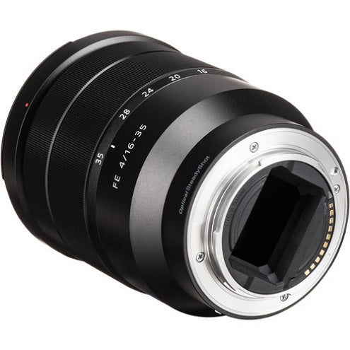 Sony 16-35mm Vario-Tessar T FE F4 ZA OSS E-Mount Lens