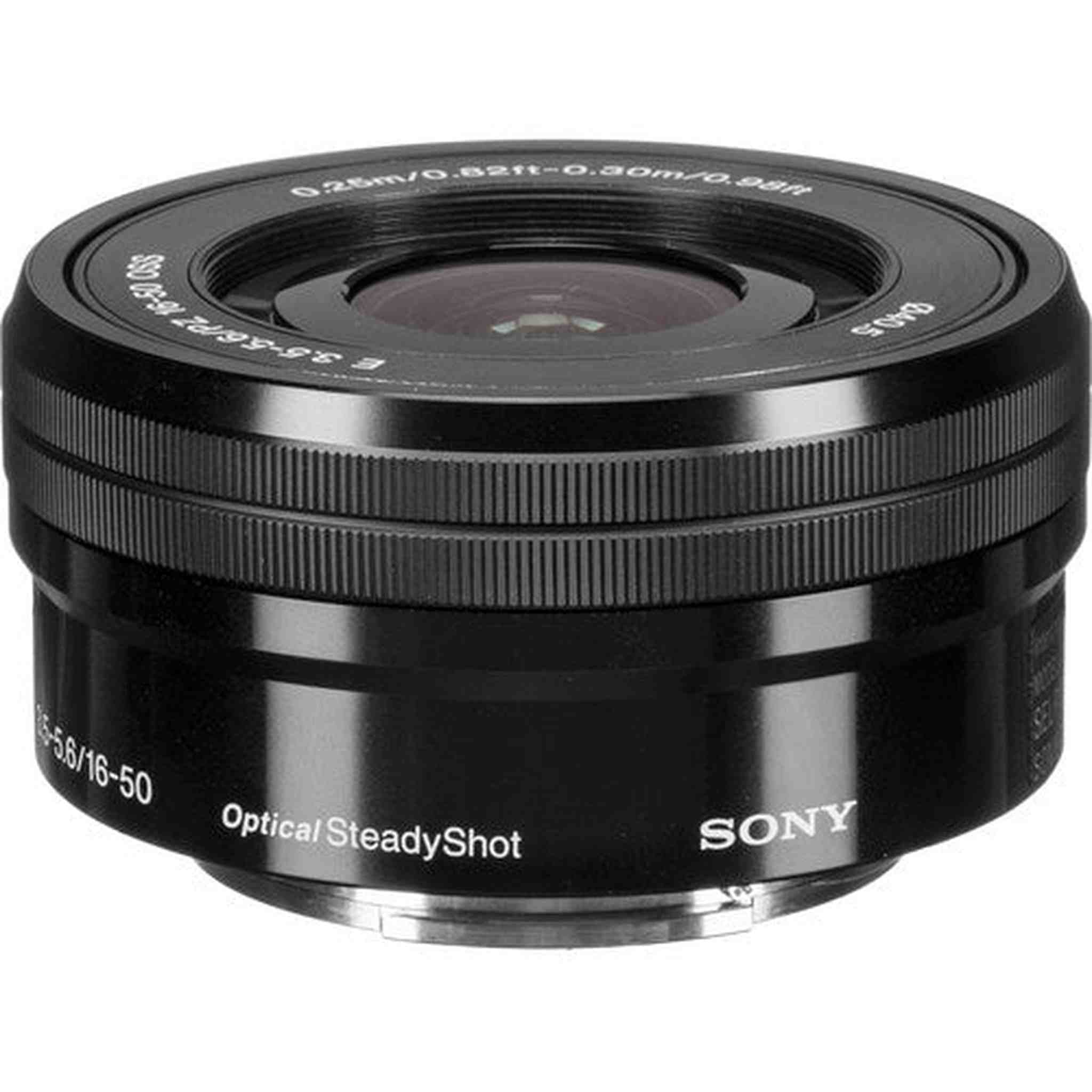 Sony 16-50mm f/3.5-5.6 OSS Alpha E-mount Retractable Zoom Lens Sony
