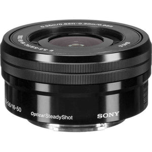 Sony 16-50mm f/3.5-5.6 OSS Alpha E-mount Retractable Zoom Lens Sony