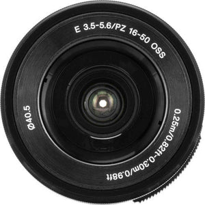 Sony 16-50mm f/3.5-5.6 OSS Alpha E-mount Retractable Zoom Lens Sony