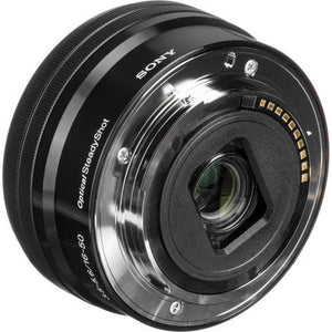Sony 16-50mm f/3.5-5.6 OSS Alpha E-mount Retractable Zoom Lens Sony