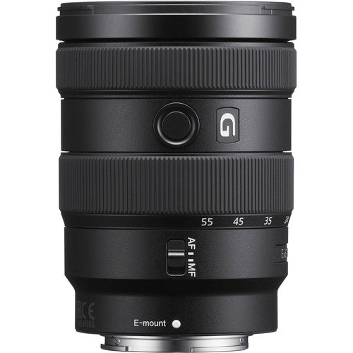 Sony E 16-55mm f/2.8 G Lens -