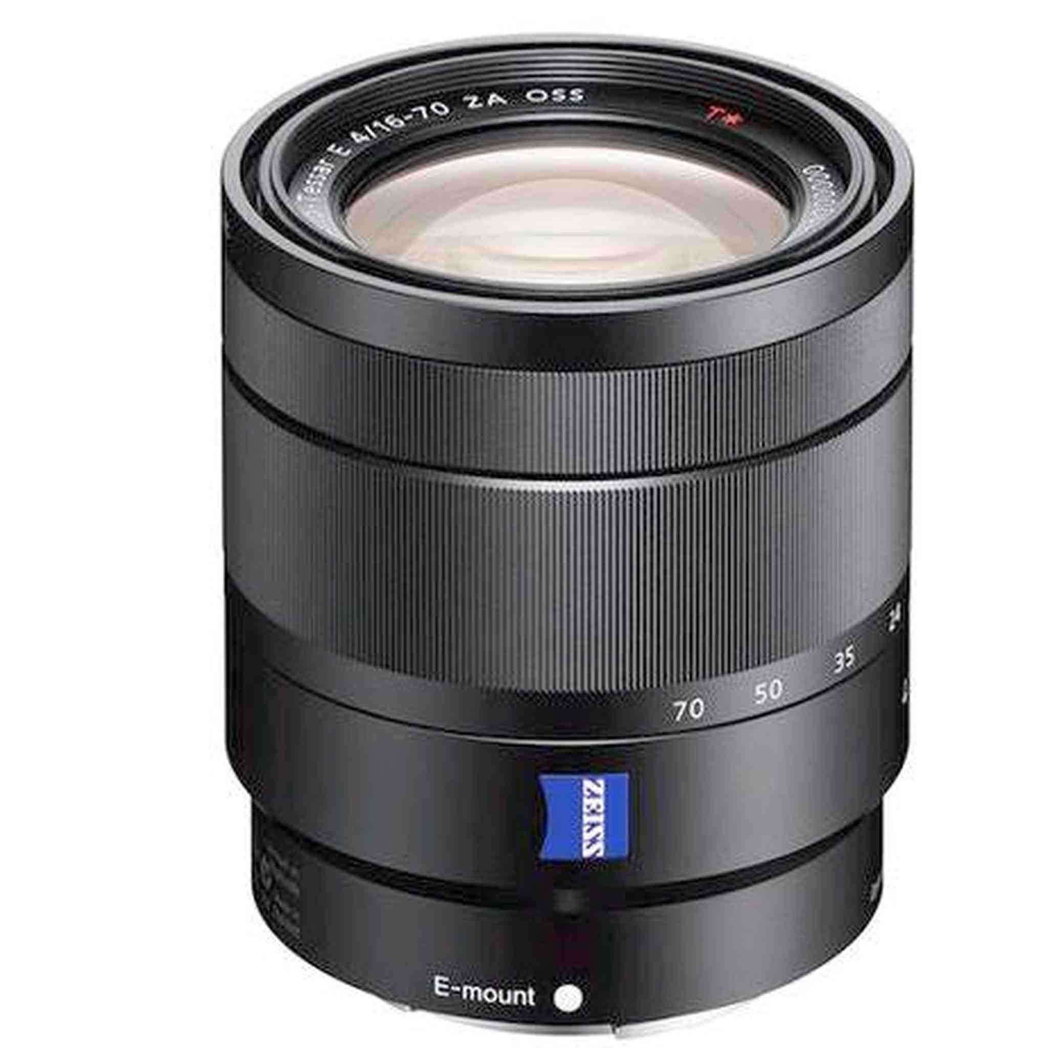 Sony SEL1670Z Vario-Tessar T E 16-70mm F4 ZA OSS - International Version Sony