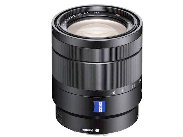 Sony SEL1670Z Vario-Tessar T E 16-70mm F4 ZA OSS - International Version