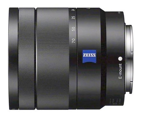 Sony SEL1670Z Vario-Tessar T E 16-70mm F4 ZA OSS - International Version