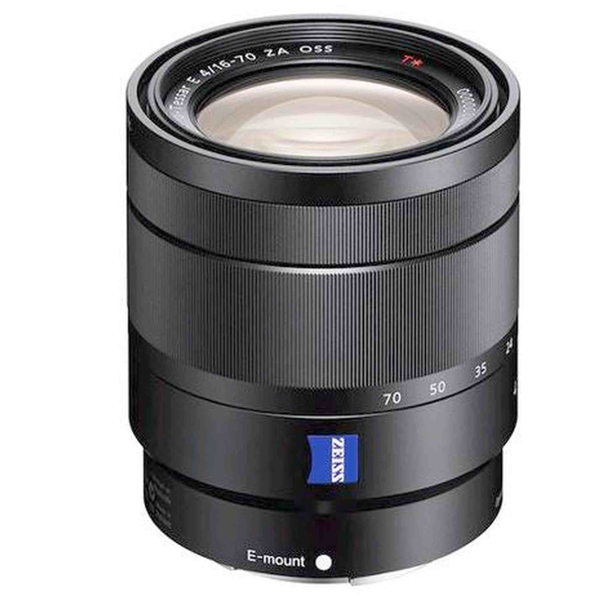 Sony SEL1670Z Vario-Tessar T E 16-70mm F4 ZA OSS - International Version Sony