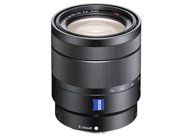 Sony SEL1670Z Vario-Tessar T E 16-70mm F4 ZA OSS - International Version