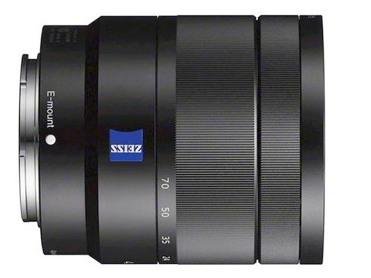 Sony SEL1670Z Vario-Tessar T E 16-70mm F4 ZA OSS - International Version