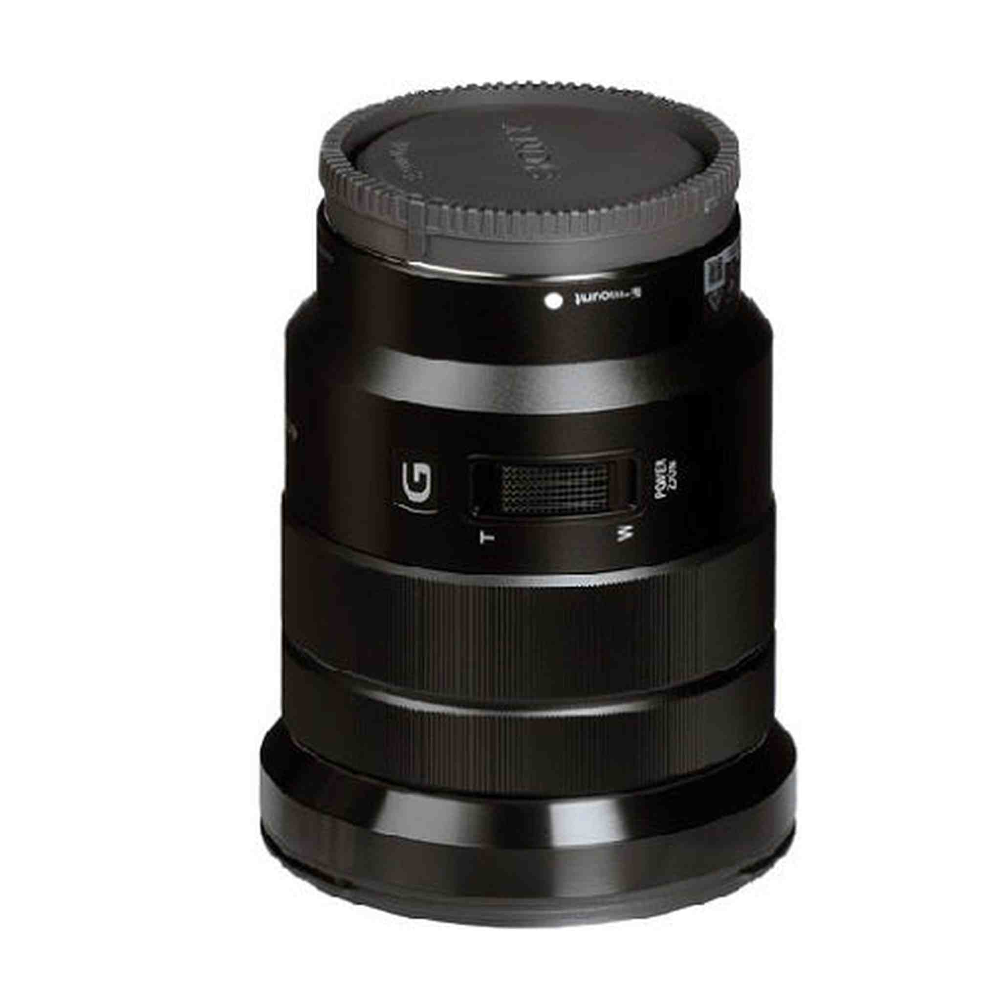 SONY】18-105mm E F4 PZ G OSS SELP18105G-