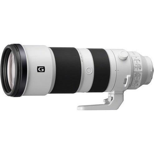 FE 200-600mm F5.6-6.3 G OSS Super Telephoto Zoom Lens (SEL200600G)