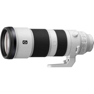 FE 200-600mm F5.6-6.3 G OSS Super Telephoto Zoom Lens SEL200600G
