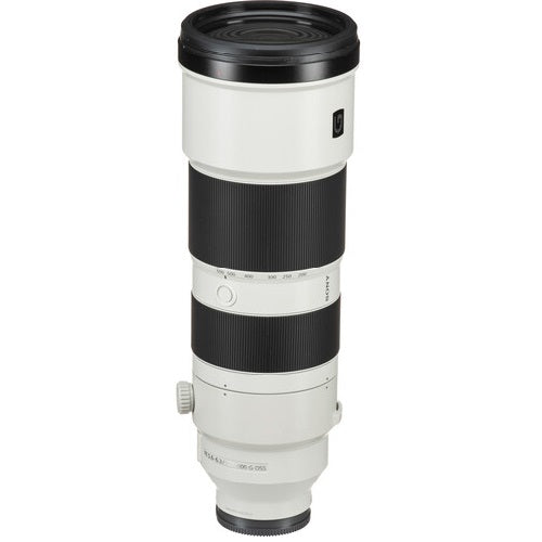 FE 200-600mm F5.6-6.3 G OSS Super Telephoto Zoom Lens (SEL200600G)