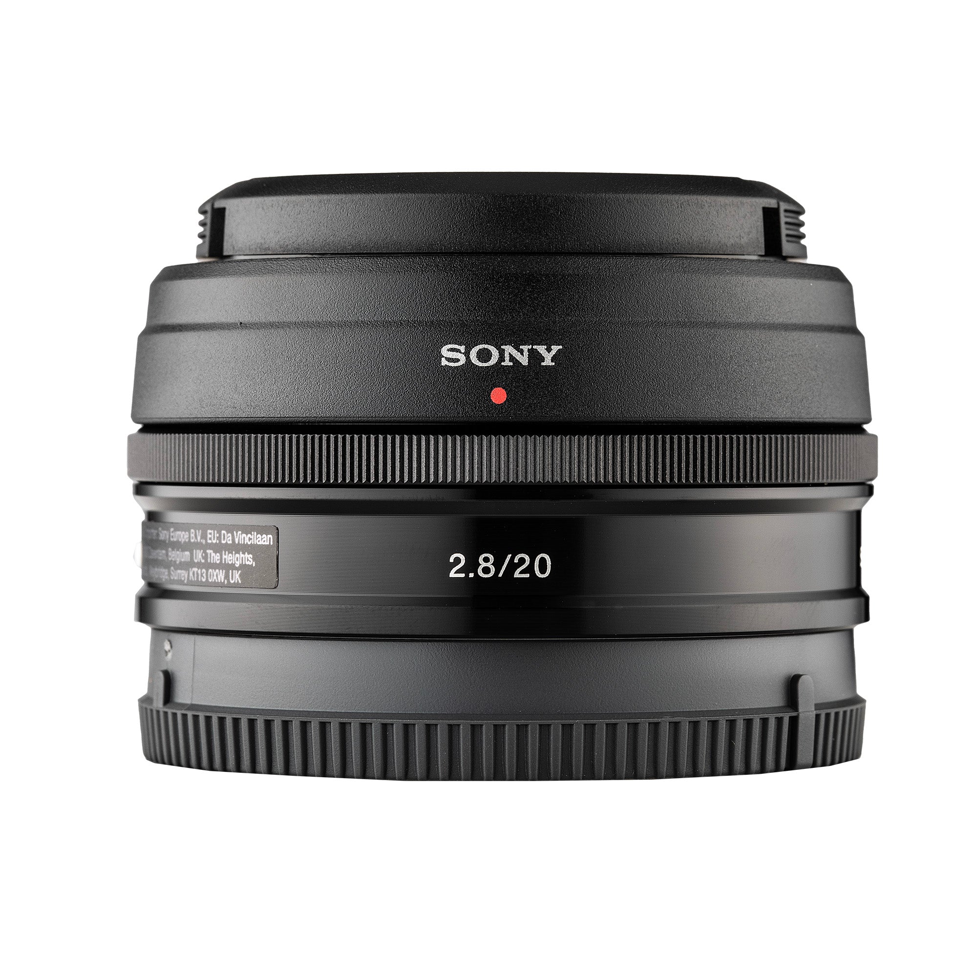 Sony E 20mm f/2.8 Pancake Prime Lens – Ultra-Compact Wide-angle, Lightweight + More