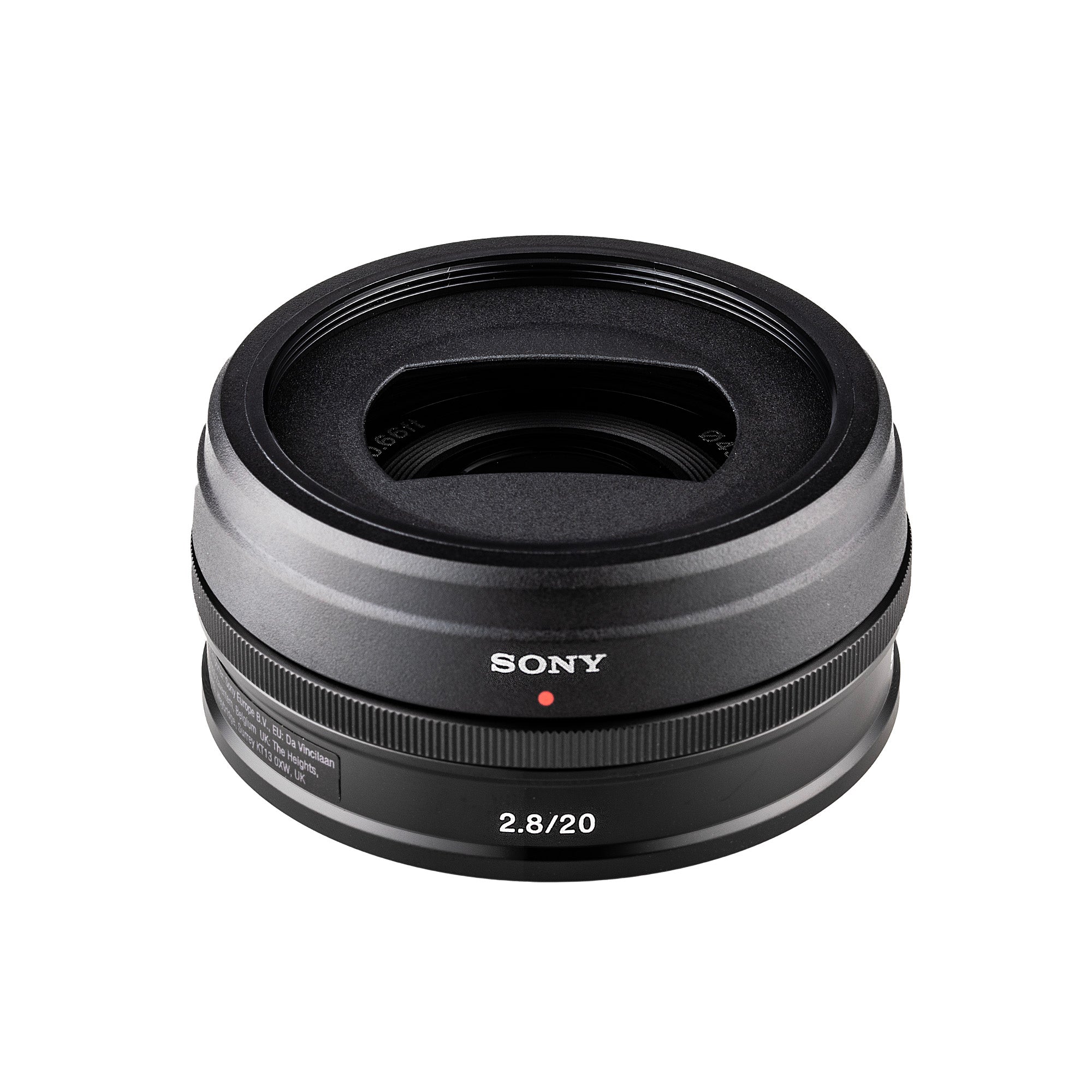 Sony E 20mm f/2.8 Pancake Prime Lens – Ultra-Compact Wide-angle, Lightweight + More