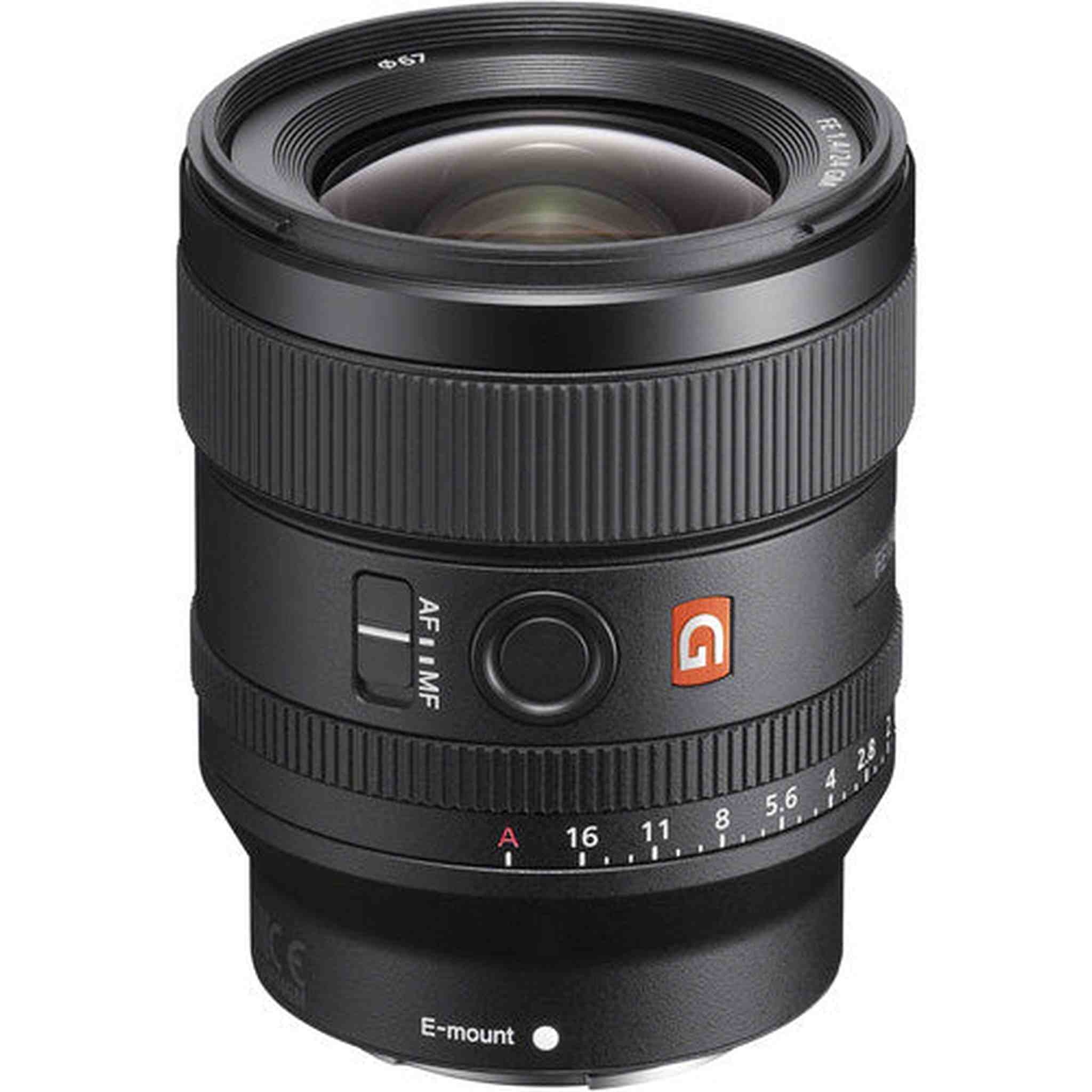 Sony FE 24mm f/1.4 GM Lens Sony