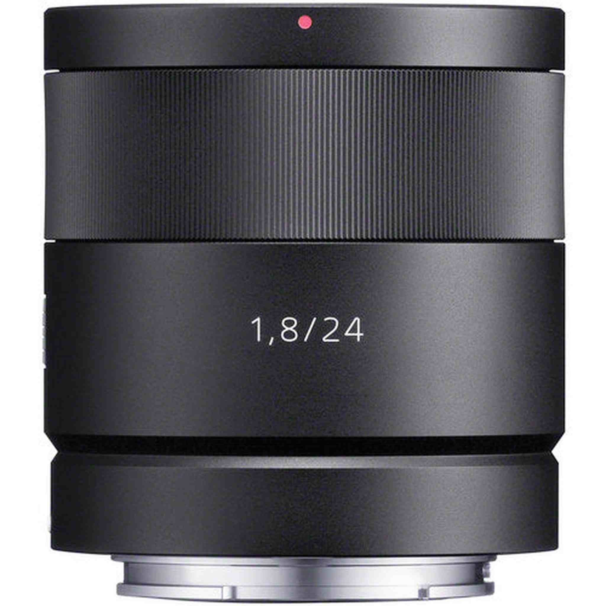 Sony Sonnar T E 24mm F1.8 ZA Lens | SEL24F18Z- International Version No Warranty