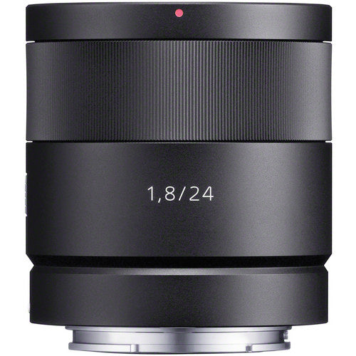 Sony Sonnar T E 24mm F1.8 ZA Lens | SEL24F18Z- International Version (No Warranty)