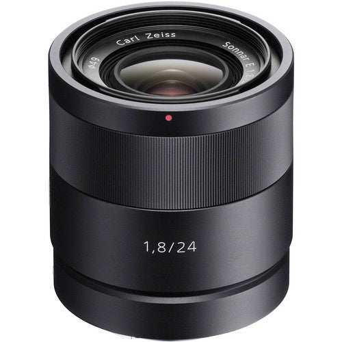 Sony 24mm f/1.8 ZA E-Mount Carl Zeiss Sonnar Lens
