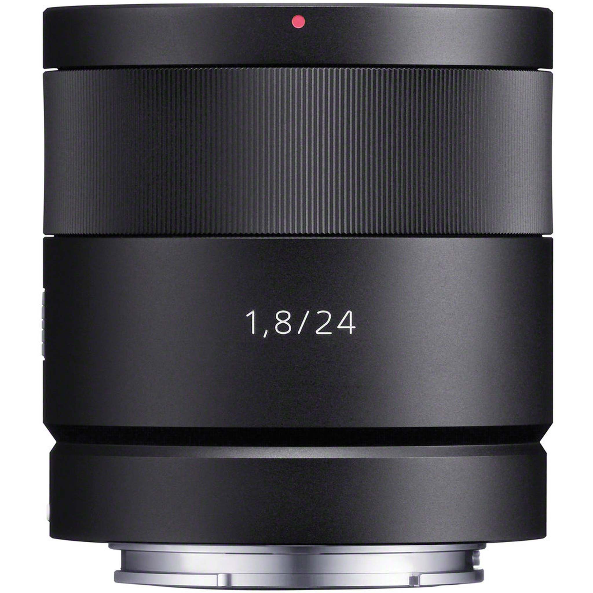 Sony Sonnar T* E 24mm f/1.8 ZA Lens - Used Sony