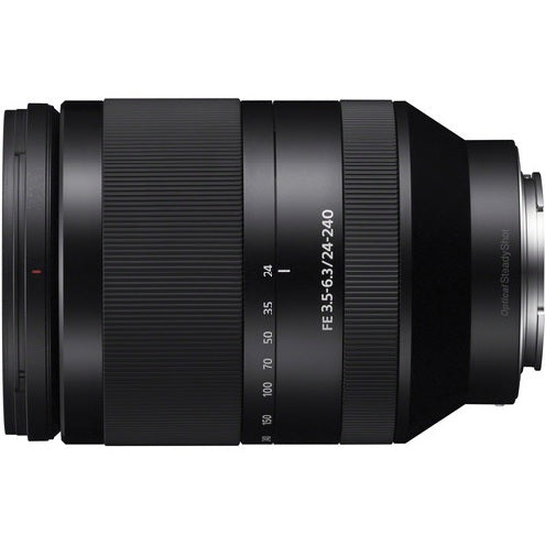 Sony FE 24-240mm f/3.5-6.3 OSS Lens International Model