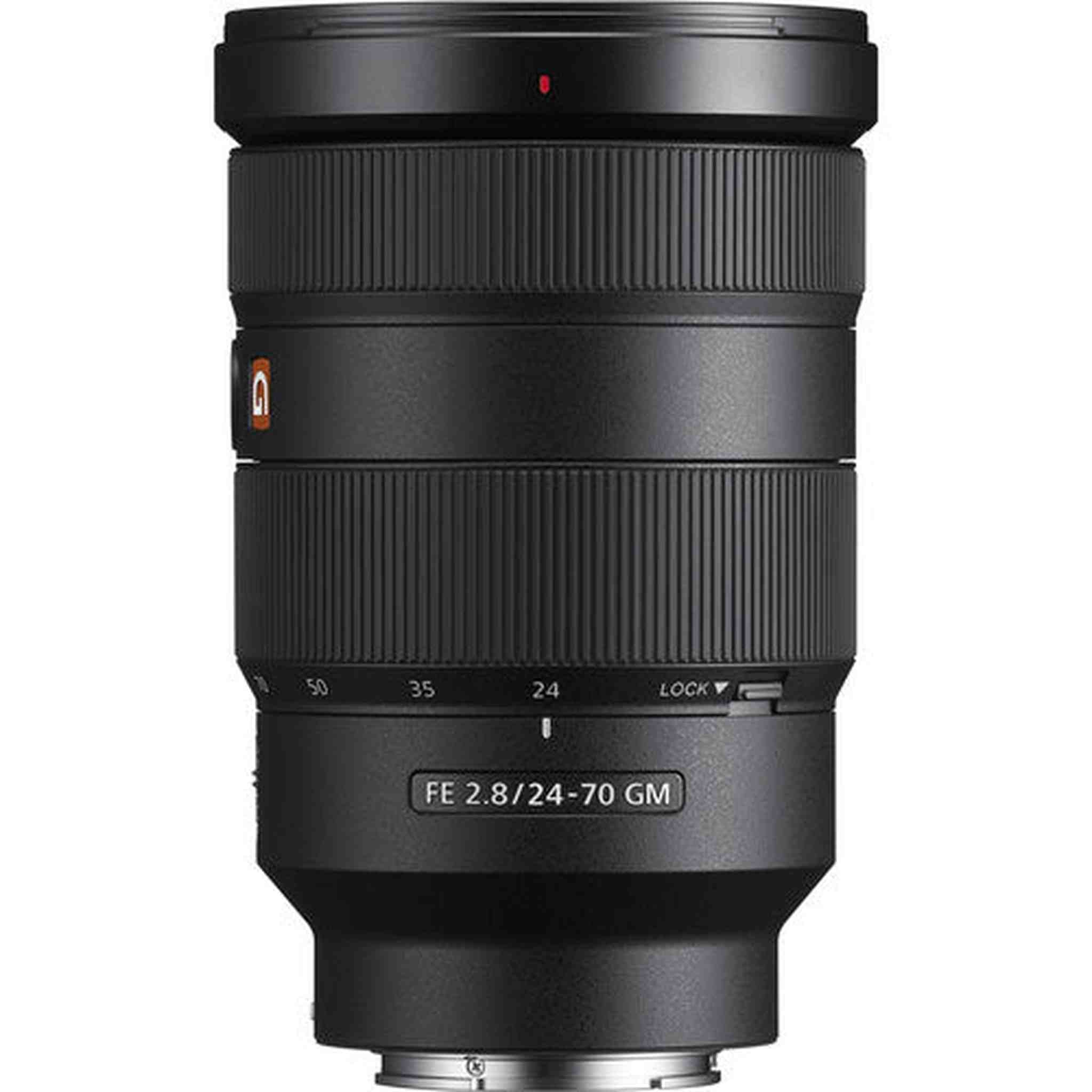 Sony FE 24-70mm f/2.8 GM Lens - International Version SONY
