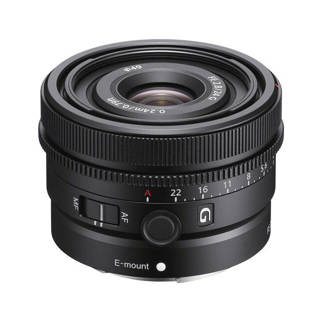 Sony FE 24mm F2.8 G Full-Frame Ultra-Compact G Lens