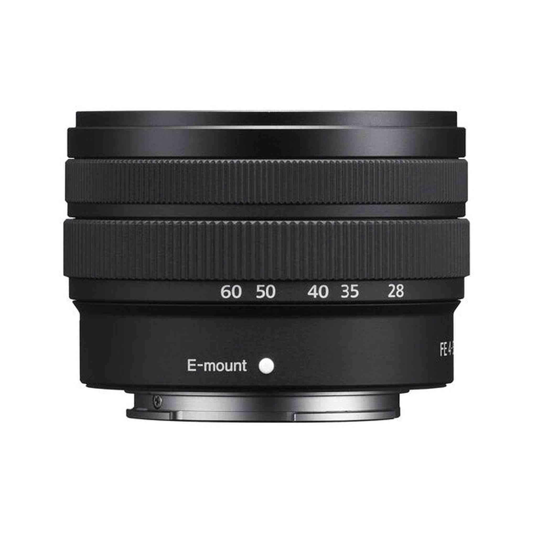 Sony FE 28-60mm F4-5.6 Full Frame Compact E-mount Zoom Lens SEL2860 Sony