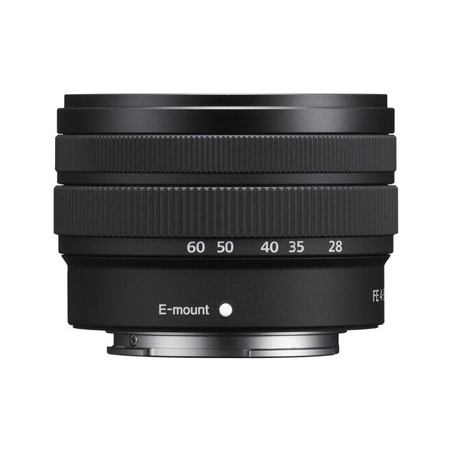 Sony FE 28-60mm F4-5.6 Full Frame Compact E-mount Zoom Lens SEL2860