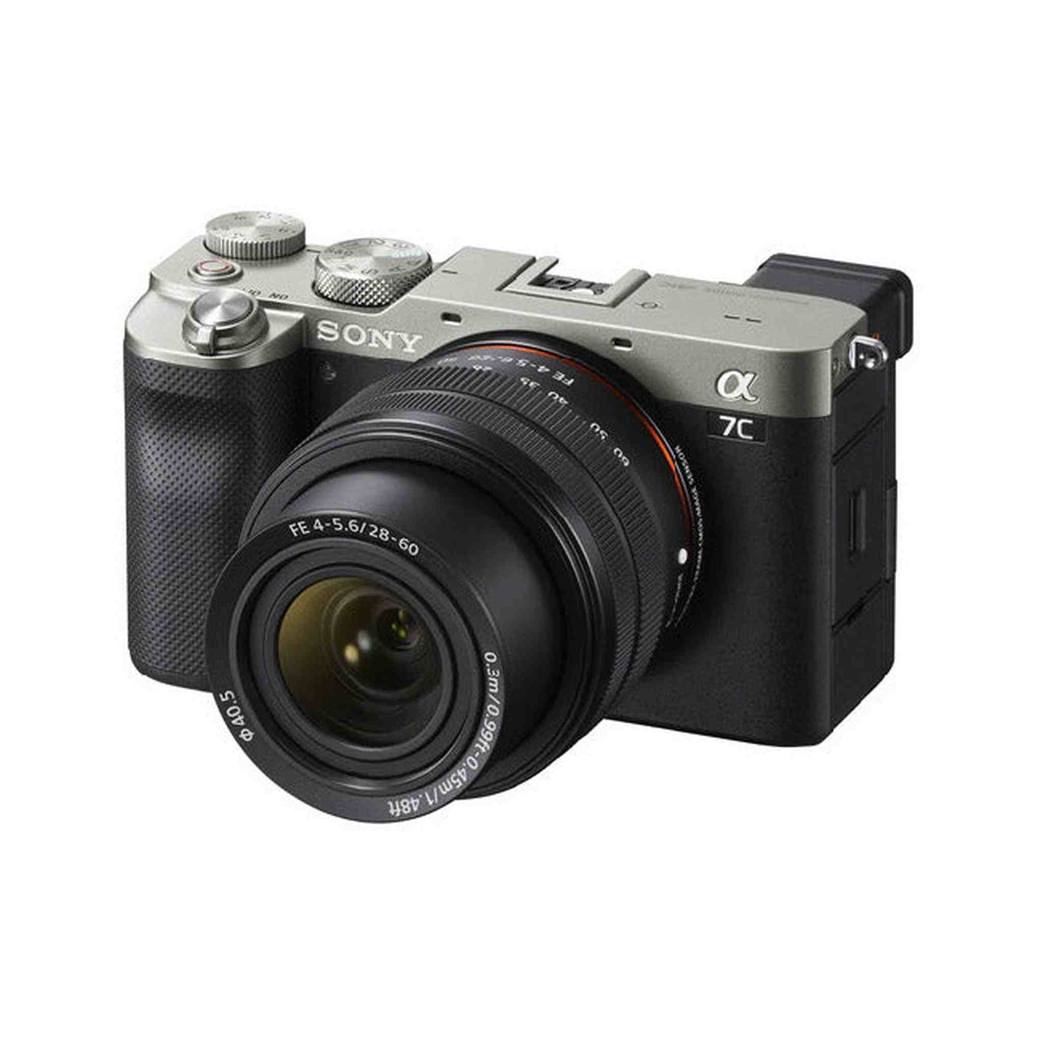Sony FE 28-60mm F4-5.6 Full Frame Compact E-mount Zoom Lens SEL2860 Sony