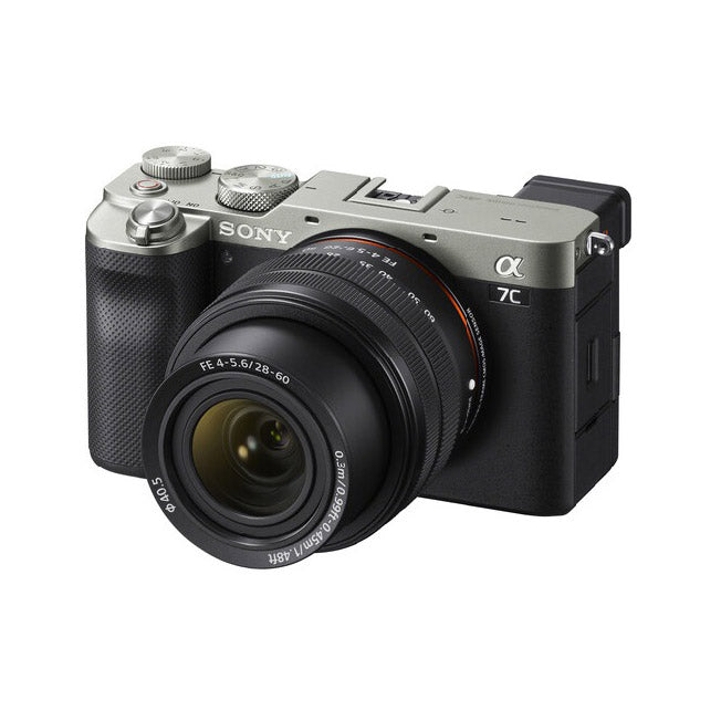 Sony FE 28-60mm F4-5.6 Full Frame Compact E-mount Zoom Lens SEL2860