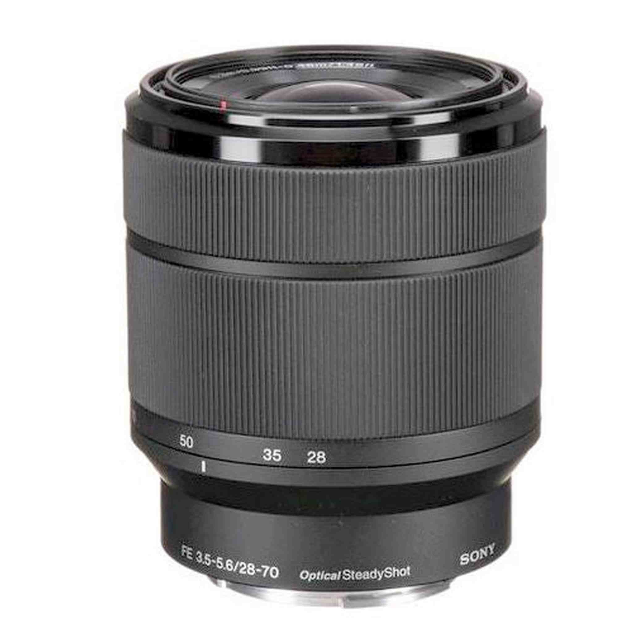 Sony FE 28-70mm f/3.5-5.6 OSS Lens Sony