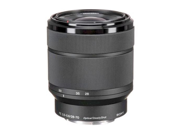 Sony FE 28-70mm f/3.5-5.6 OSS Lens