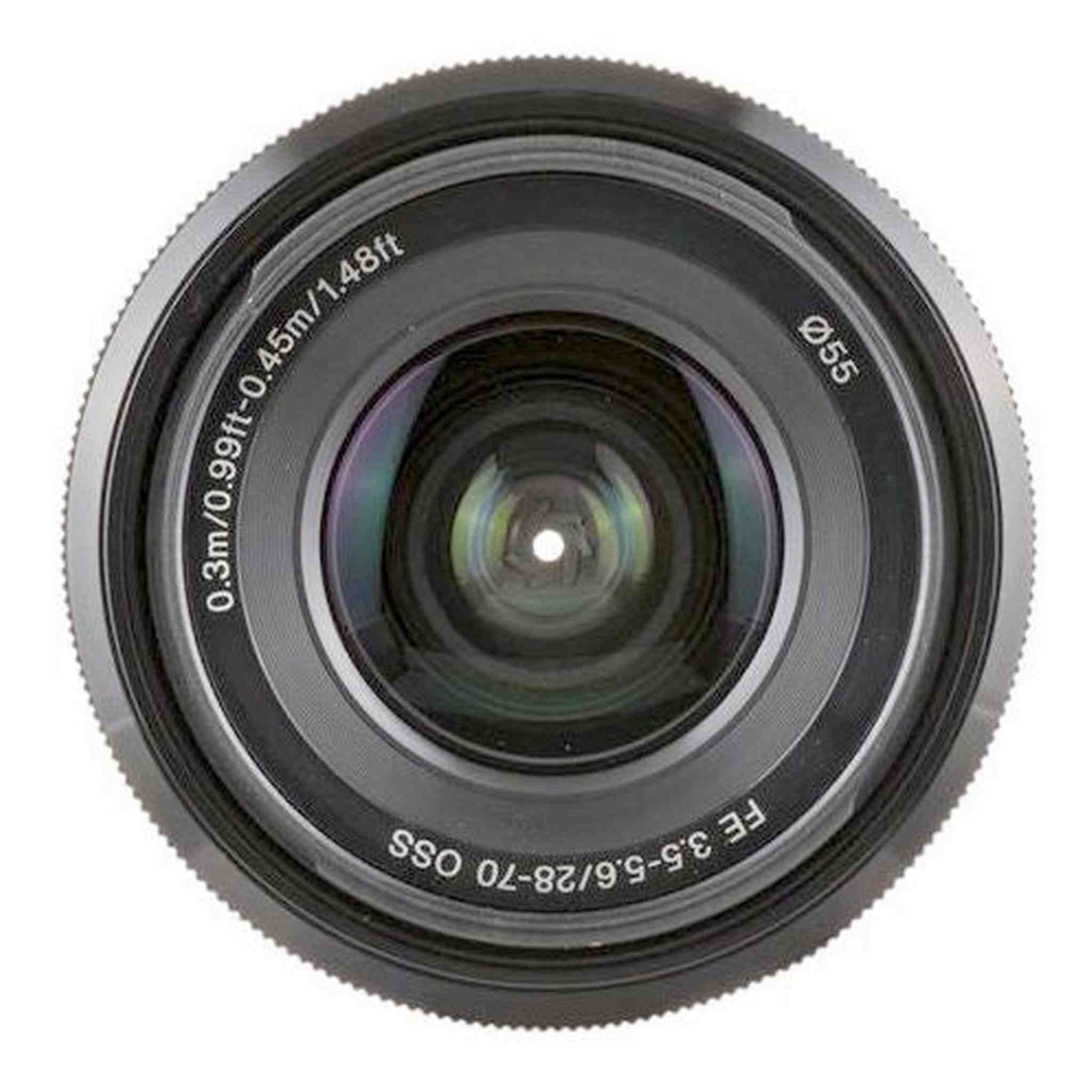 Sony FE 28-70mm f/3.5-5.6 OSS Lens Sony