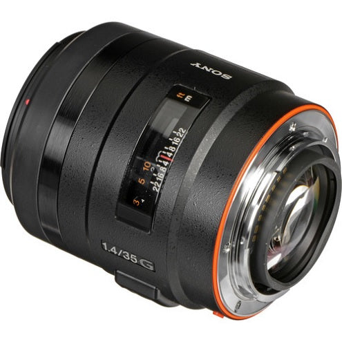 Sony 35mm F1.4G SEL35F14G