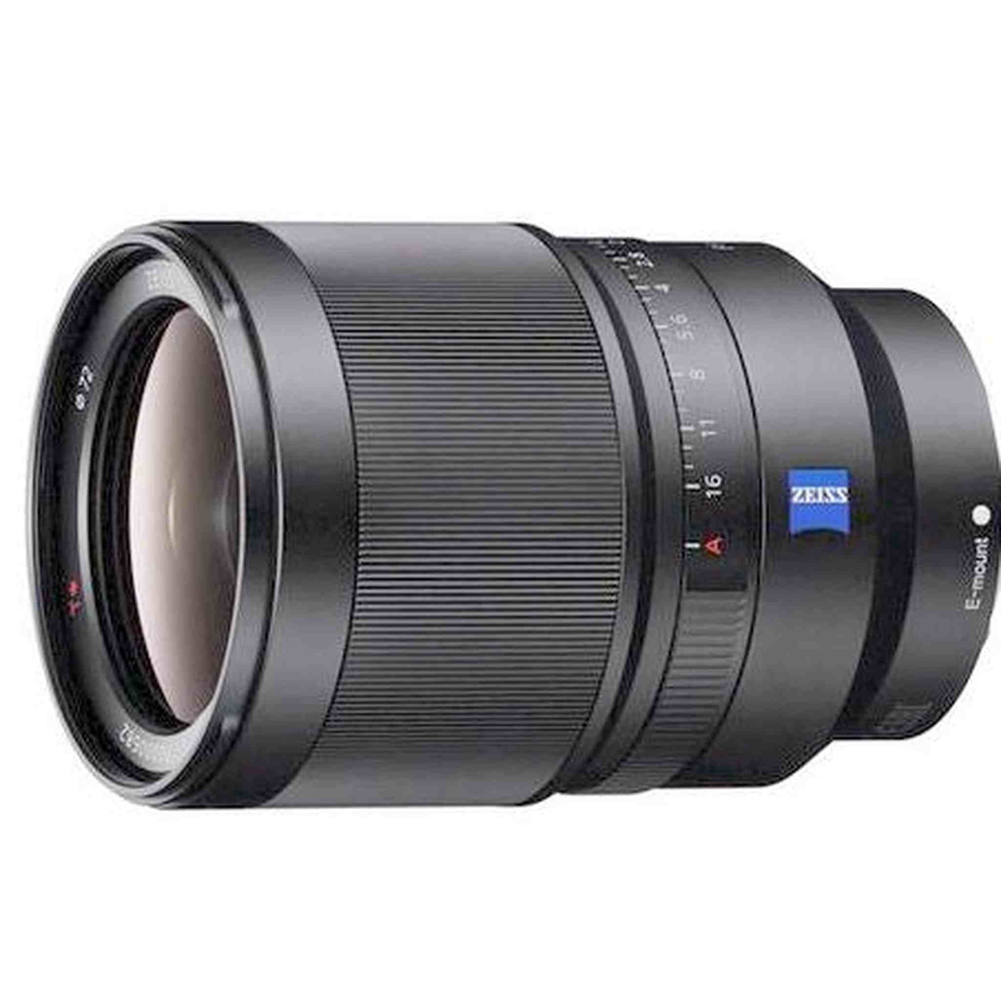 Sony SEL35F14Z Distagon T* FE 35mm F1.4 ZA for E-mount Full Frame Prime Lens - International Version No Warranty