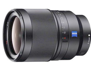 Sony SEL35F14Z Distagon T* FE 35mm F1.4 ZA for E-mount Full Frame Prime Lens - International Version No Warranty
