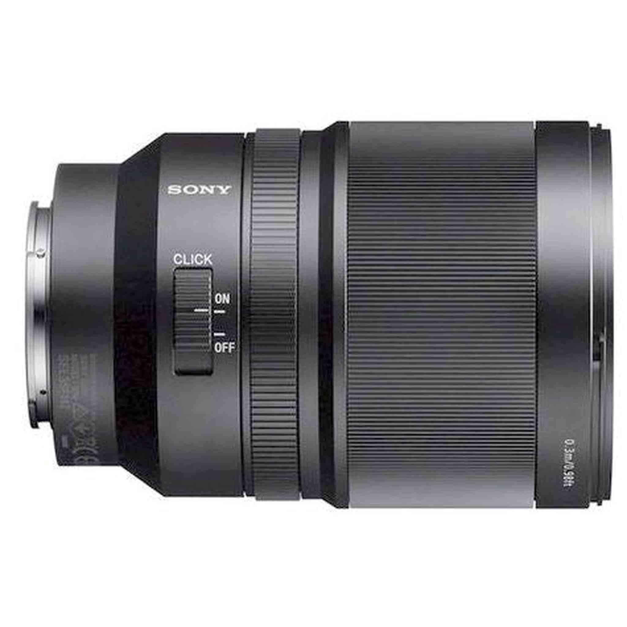 Sony SEL35F14Z Distagon T* FE 35mm F1.4 ZA for E-mount Full Frame Prime Lens - International Version No Warranty