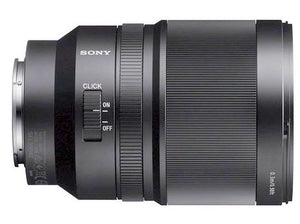 Sony SEL35F14Z Distagon T* FE 35mm F1.4 ZA for E-mount Full Frame Prime Lens - International Version No Warranty