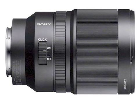 Sony SEL35F14Z Distagon T* FE 35mm F1.4 ZA for E-mount Full Frame Prime Lens - International Version No Warranty