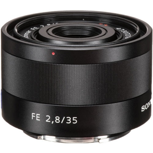 Sony Sonnar T* FE 35mm f/2.8 ZA Lens