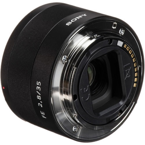 Sony Sonnar T* FE 35mm f/2.8 ZA Lens