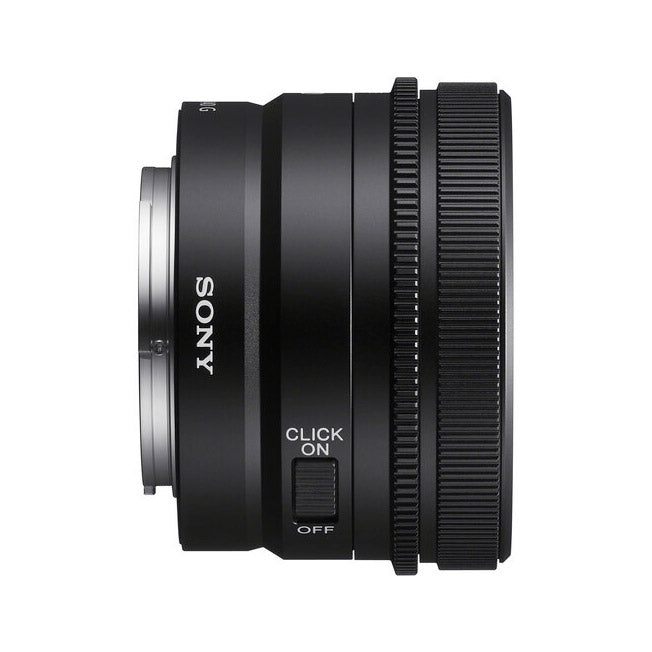 Sony FE 40mm F2.5 G Full-Frame Ultra-Compact G Lens