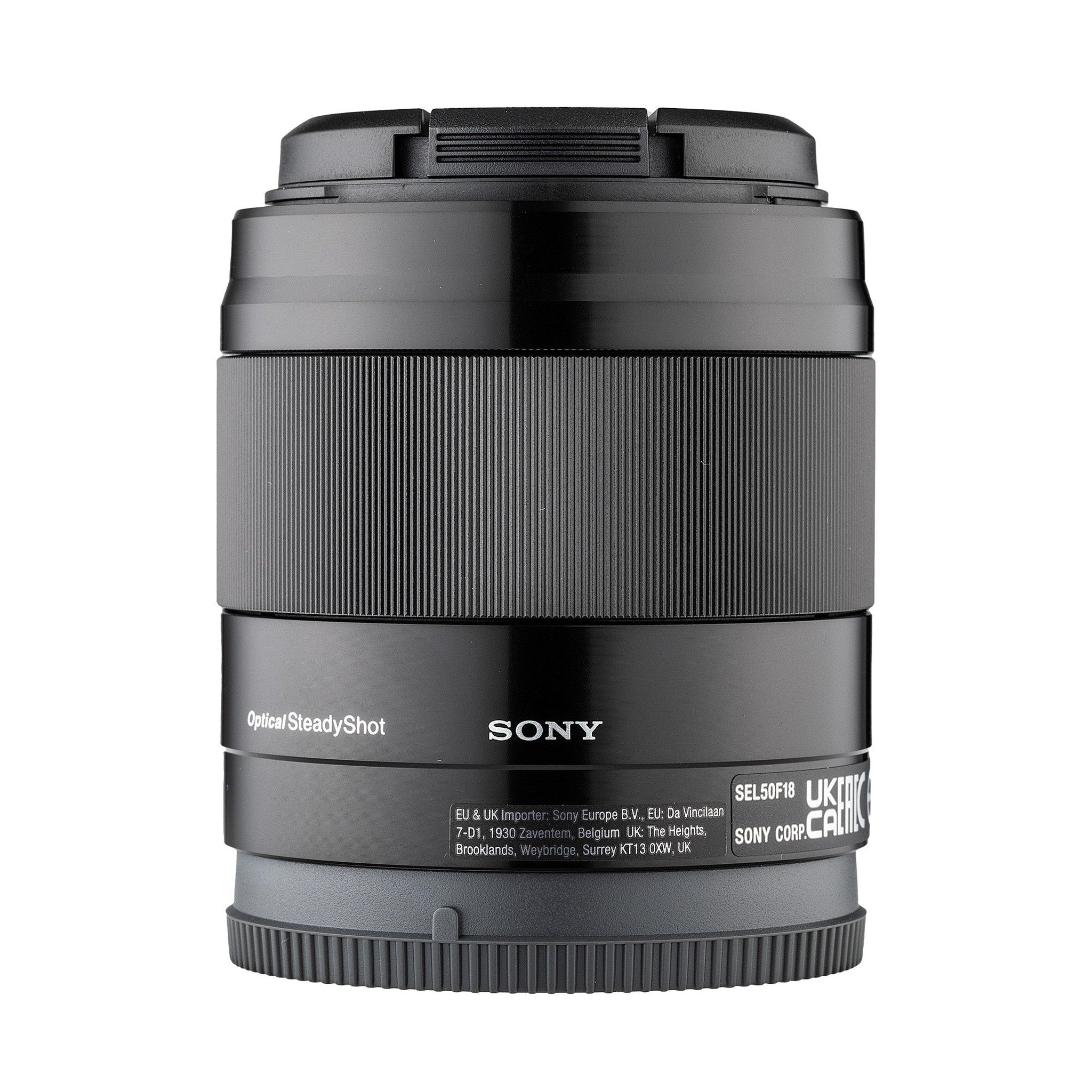 Sony E 50mm f/1.8 OSS Standard Prime Lens – Image Stabilized, Lightweight + More