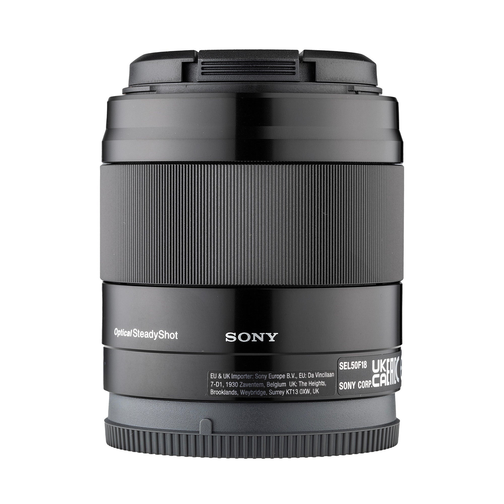 Sony E 50mm f/1.8 OSS Standard Prime Lens – Image Stabilized, Lightweight + More