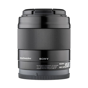 Sony E 50mm f/1.8 OSS Standard Prime Lens – Image Stabilized, Lightweight + More