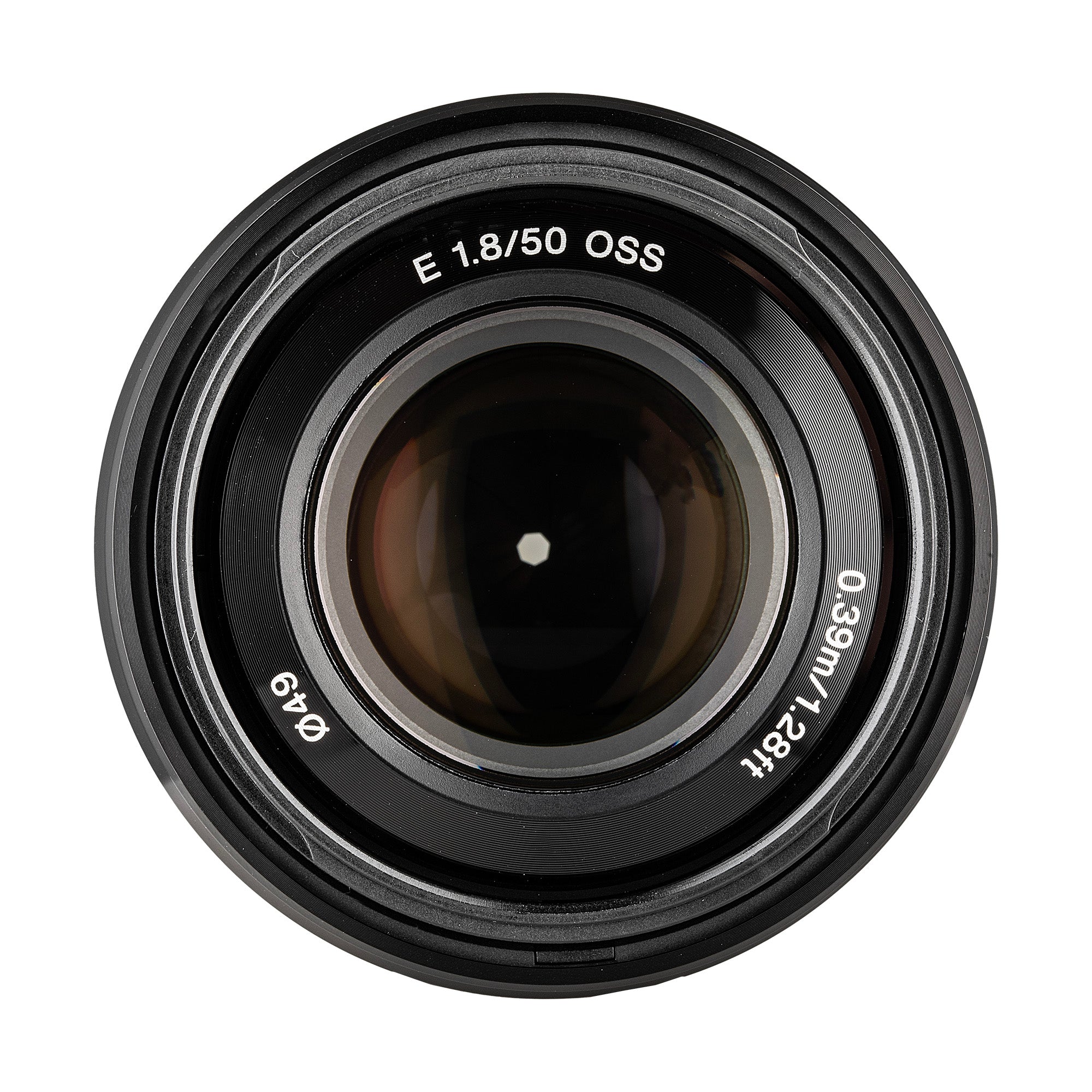 Sony E 50mm f/1.8 OSS Standard Prime Lens – Image Stabilized, Lightweight + More