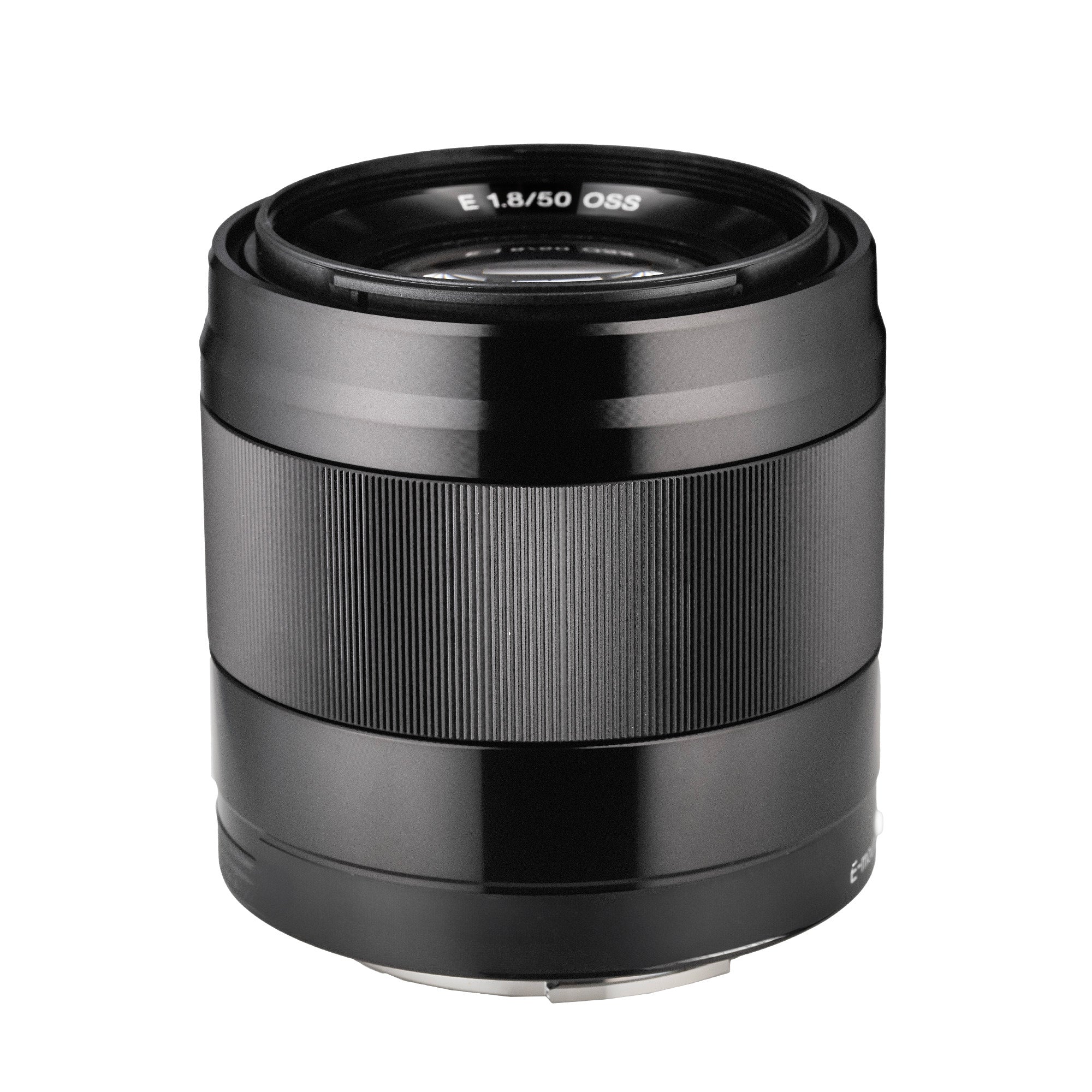 Sony E 50mm f/1.8 OSS Standard Prime Lens – Image Stabilized, Lightweight + More