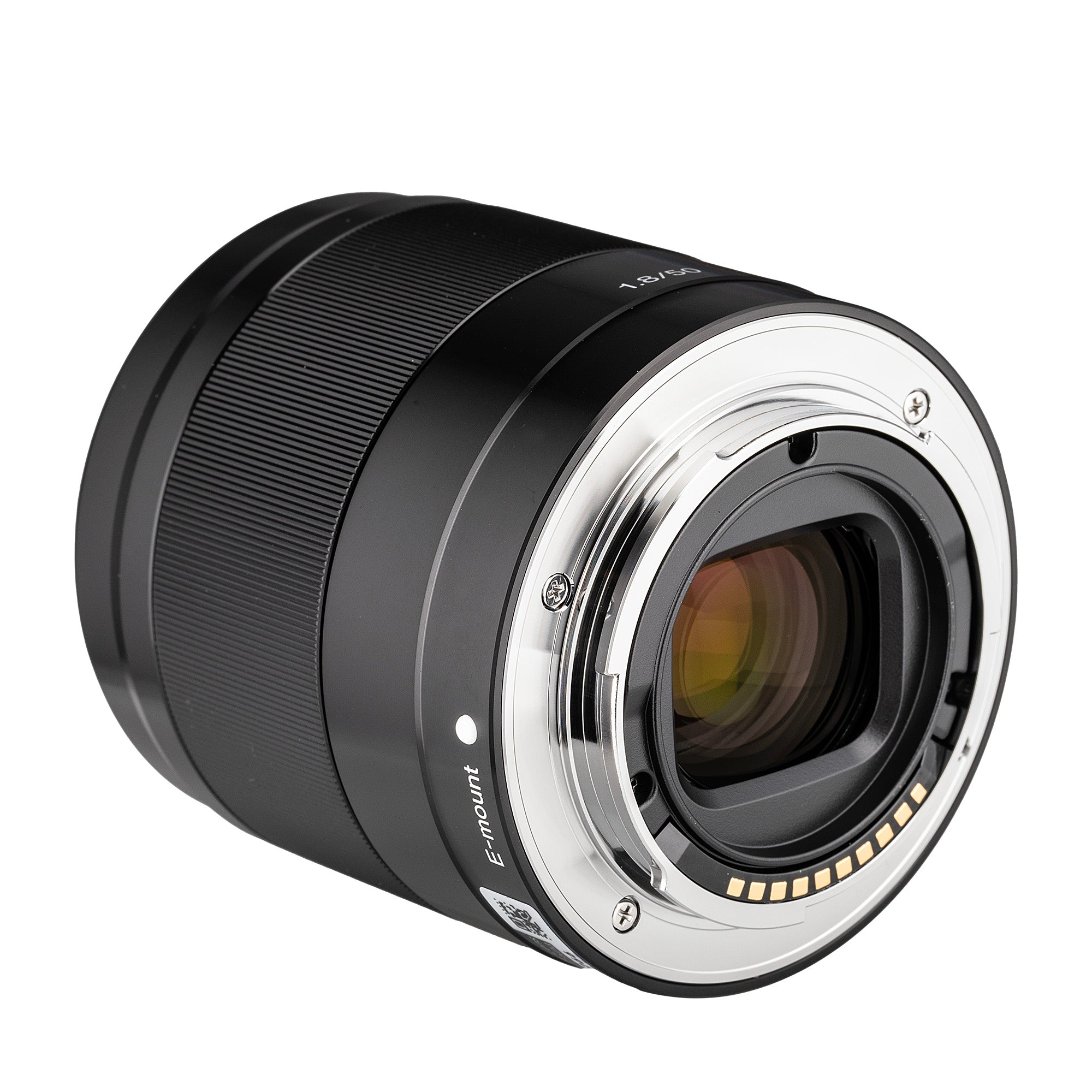 Sony E 50mm f/1.8 OSS Standard Prime Lens – Image Stabilized, Lightweight + More